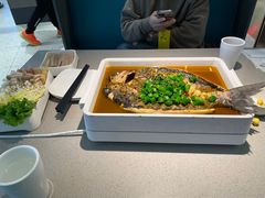 -半天妖烤鱼(和平印象城店)