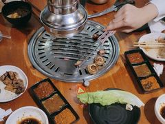 -炽城·烤肉名家(鸿达中央广场店)