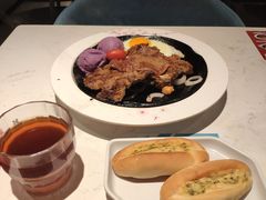 红胡椒劲骨牛排-豪客来牛排(伟诚广场店)