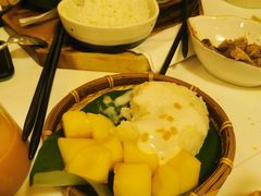 芒果糯米饭-GOGO Plate(成都太古里店)
