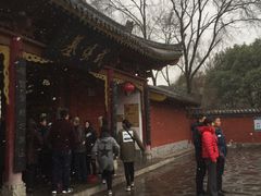-武侯墓风景区