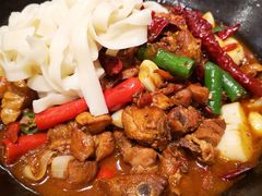 -巴依老爷新疆美食(常营店)