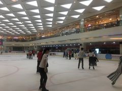 -全明星滑冰俱乐部(万象城店)