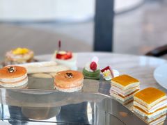 -东方美谷JW万豪酒店·The lounge大堂吧