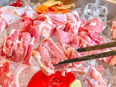 -九府羊·鲜羊火锅·烤串(新华路店)