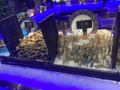 -加餐海鲜自助餐厅(福清万达店)