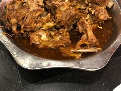 -蝎王府羊蝎子(西直门店)