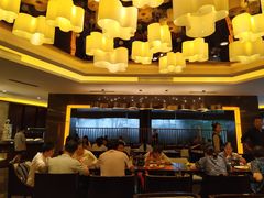 -岷山饭店-芝芝自助餐厅