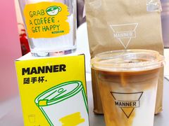 -Manner Coffee(布吉万象汇店)