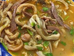 -白老大羊杂碎稍麦