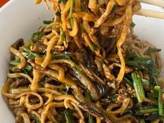 -三百碗宝应长鱼面(板仓街店)