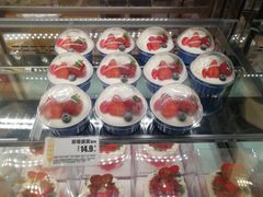 -味多美蛋糕(苏州街地铁店)