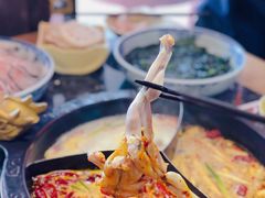 -蜀大侠火锅(森兰花园城店)
