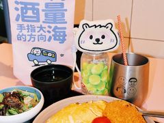 -dodonpa.墩墩伐 便当食堂(博华广场店)