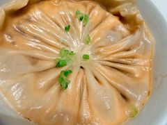 鲜虾蟹肉龙虾汤包-北京厨房(SKP店)