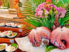 -银帆宾馆-自助餐厅(金马路店)