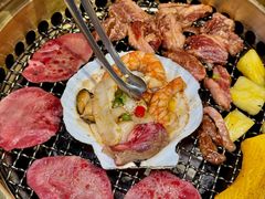 -梦山水日本烧肉(五四广场店)