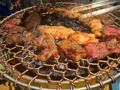 -烧肉达人•炭火烧肉(新天地店)