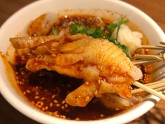 没骨头鸡爪-太二酸菜鱼(财富购物中心店)