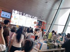 -抱抱地球咖啡馆(国家海洋博物馆店)