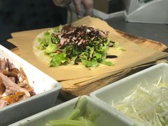 招牌烤鸭-特派卷·老北京烤鸭卷(合生汇购物中心店)