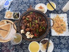 -八两八金·莱芜特色炒鸡(市南漳浦路店)