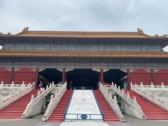 -横店影视城明清宫苑园区