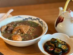 -难忘的面(五矿君澜酒店)