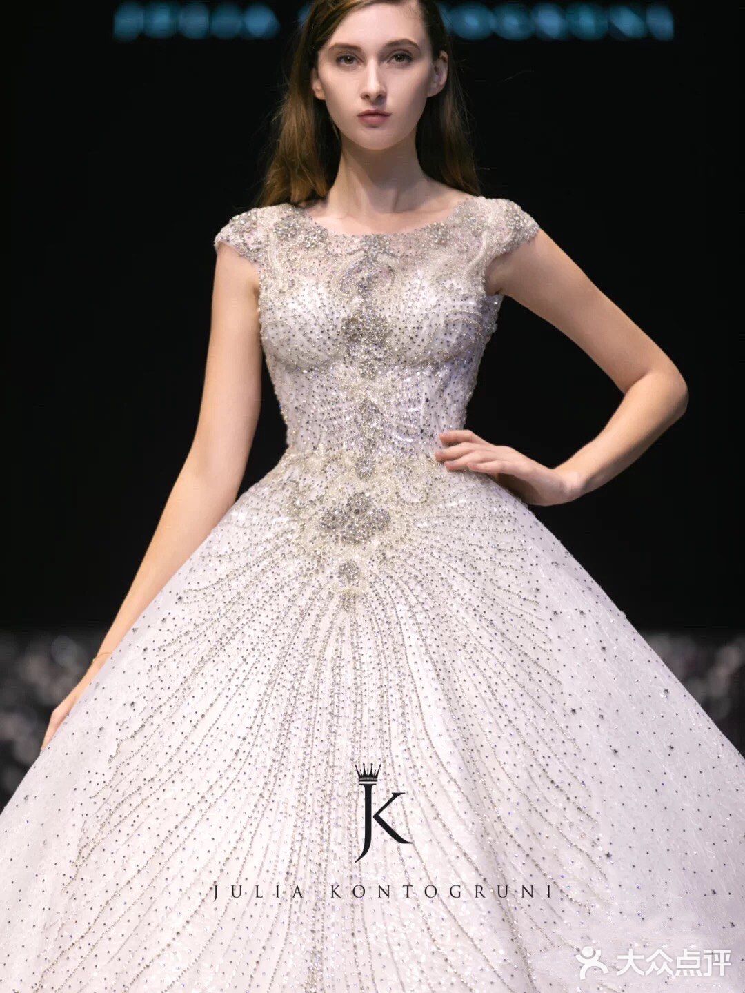 奥地利jk婚纱，婚纱界的爱马仕