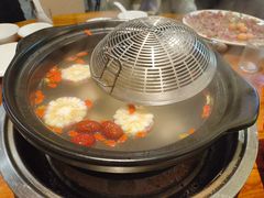 -鹏鹏虾庄·创新土鸡火锅(坪山高铁站店)