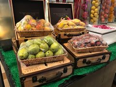 -圣丰索菲特·2 On 988 Café 自助餐厅