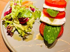 水牛芝士番茄沙拉-柏蔻餐厅Le Banquet Bistro(天河北店)