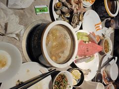 -V-ONE西雅图海鲜自助餐厅(仓山万达广场店)