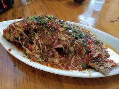 糟辣鱼-和福餐馆(西江古街店)