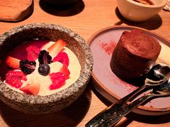 香草米饭布丁-THE NEST(外滩店)