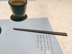 餐具摆设-荣小馆(临海世纪花城店)