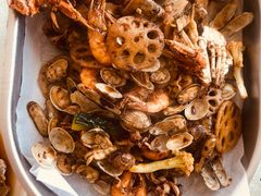 -碧海银沙海鲜餐厅(恒大海上威尼斯店)
