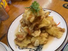 东北锅包肉-圣夜东北菜烧烤·夜宵·小龙虾(胥江路店)
