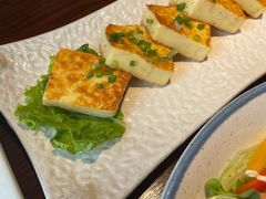 煎豆腐-松子料理(亮马桥店)
