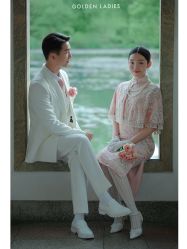 -杭州金夫人婚纱摄影(富阳私享店)