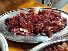 -江村四哥新鲜牛肉店(江高总店)