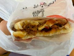 -樊家腊汁肉夹馍(曲江翠竹园店)