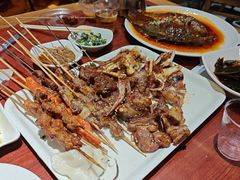 -金刚山烧烤(中山路店)