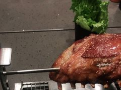 -大漠狼来了碳烤羊腿(上海直营总店)