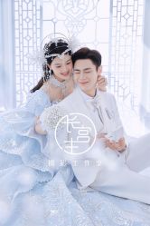 点击看大图 -金海岸婚纱摄影(塘沽店)