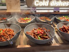 -山焱·炭火自助烤肉(周浦万达店)