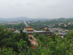 -天津盘山风景名胜区