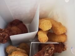 -汉堡王(天津鲁能店)