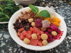胖妹拾糖·冰粉大满贯-胖妹面庄(香饵胡同店)
