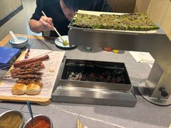 -老白清真烧烤(锦州旗舰店)